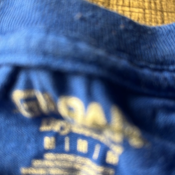 Toys R Us Logo Tee Color Blue Size Medium - Picture 3 of 3